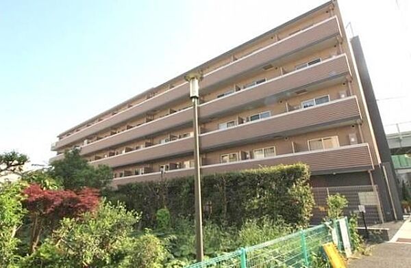 プレール・ドゥーク志村三丁目