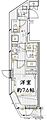 レガリス四谷4階11.3万円