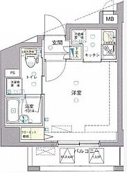 ワイズ ル・リオン新宿中井