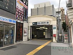 本蓮沼駅(都営地下鉄 三田線) 徒歩4分。 290m