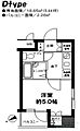 MAINSTAGE市ヶ谷曙橋3階11.0万円
