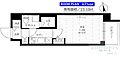 グランドコンシェルジュ新宿北1階9.9万円