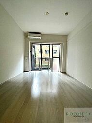 レジディア新宿イーストII 307 3階1Kのリビング/ダイニング