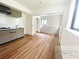 CREALpremier笹塚 104 1階1DKのリビング/ダイニング