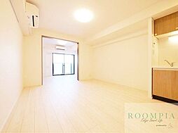 Mind Shimurasakaue 801 8階1LDKのリビング/ダイニング