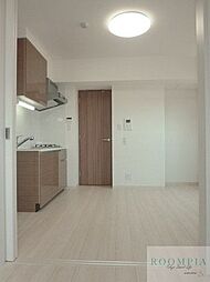 フェニックス永福町弐番館 407 4階1DKのリビング/ダイニング