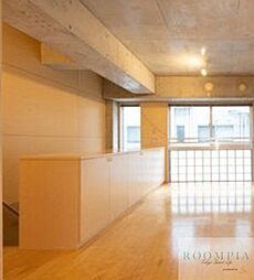ＲＯＫＡ　ＴＥＲＲＡＺＺＡ 5316 5階1Kのリビング/ダイニング