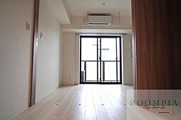 若葉ビューアパートメント 203 2階1DKのリビング/ダイニング