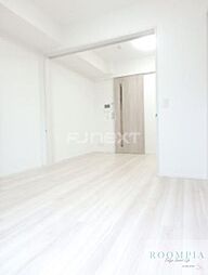 ガーラ・ヴィスタ調布 3階2Kのリビング/ダイニング