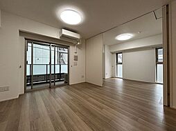 JR京浜東北・根岸線 大井町駅 徒歩5分の賃貸マンション 3階1SLDKのリビング/ダイニング