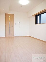 ルーブル市ヶ谷 201 2階1Kのリビング/ダイニング