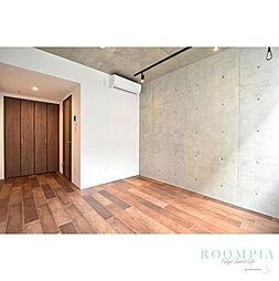 Bark Lane 早稲田 301 3階1Kのリビング/ダイニング