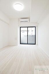 ラフィスタ新小岩 206 2階1Kのリビング/ダイニング