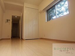 メインステージ桜上水 207 2階1Kのリビング/ダイニング