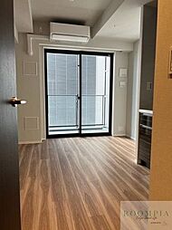 シティタワー新宿 1714 17階ワンルームのリビング/ダイニング