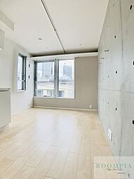 FARE代々木 401 4階ワンルームのリビング/ダイニング