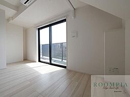 中野新井薬師レジデンス 502 5階1DKのリビング/ダイニング