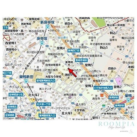 地図