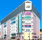 ユニクロ浅草ROX店 徒歩18分。 1430m