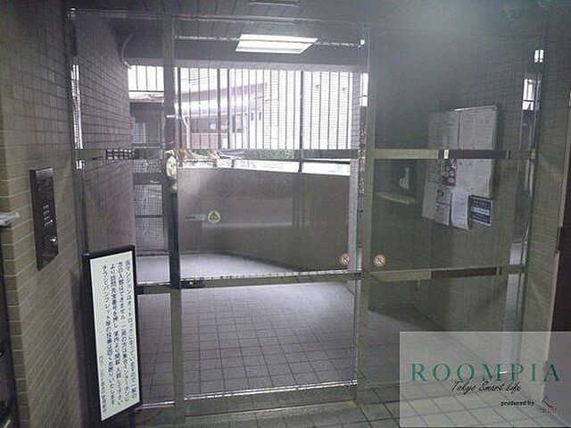 エントランス