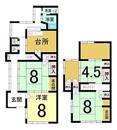 出石町東條　中古戸建