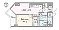 朝日プラザ東池袋6階5,490万円