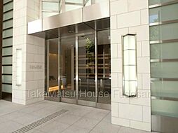 エントランスの画像