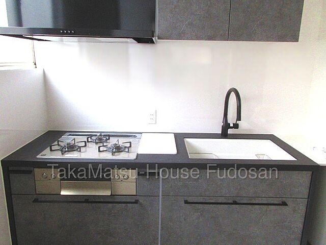 キッチン 北区志茂1丁目