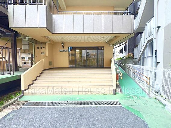 きれいに掃除さ...