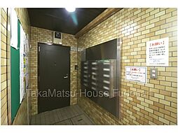 エントランスの画像