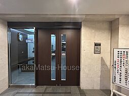 エントランスの画像