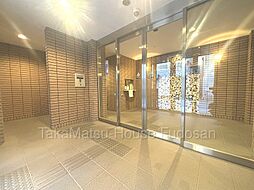 エントランスの画像