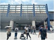 複数路線が通過するターミナル駅。