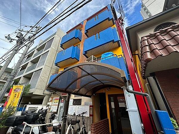 キャロル豊中駅前 ｜大阪府豊中市本町３丁目(賃貸マンション1R・4階・21.97㎡)の写真 その3