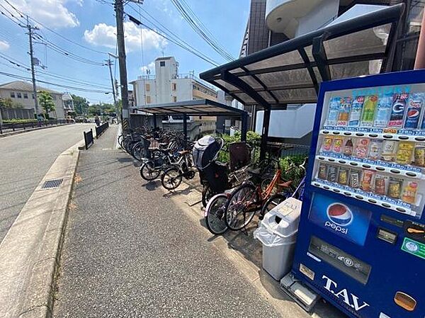 カルム緑地公園2 ｜大阪府豊中市西泉丘２丁目(賃貸マンション2DK・3階・35.00㎡)の写真 その28