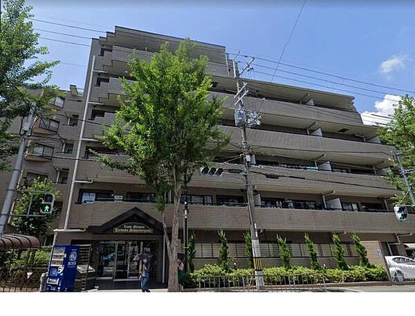 ライオンズマンション豊中西緑丘 ｜大阪府豊中市向丘１丁目(賃貸マンション4LDK・6階・84.44㎡)の写真 その1