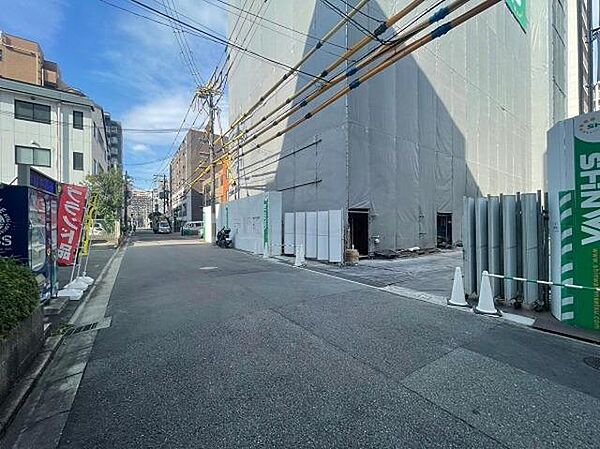 スプランディッド江坂3 ｜大阪府吹田市垂水町３丁目(賃貸マンション1LDK・8階・35.95㎡)の写真 その17