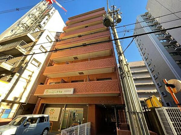 クレールメゾン ｜大阪府吹田市朝日町(賃貸マンション1K・2階・25.20㎡)の写真 その3