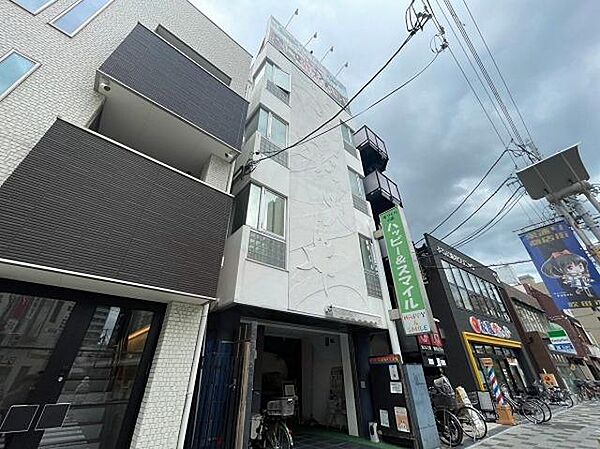 ラ・メゾン吹田 ｜大阪府吹田市昭和町(賃貸マンション1R・4階・23.00㎡)の写真 その1