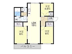 雲雀丘花屋敷駅 8.8万円