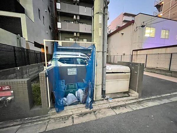 ラウム江坂 ｜大阪府吹田市豊津町(賃貸マンション1K・7階・25.03㎡)の写真 その17