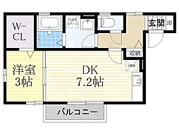 吹田駅 6.6万円