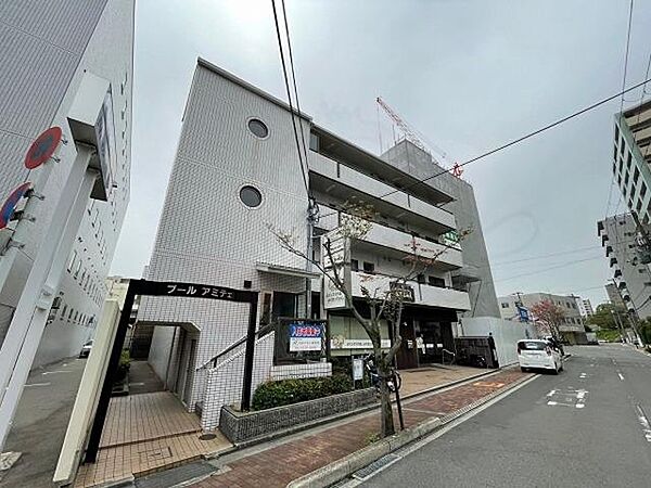 プールアミテェ ｜大阪府吹田市南金田２丁目(賃貸マンション3LDK・4階・59.00㎡)の写真 その1