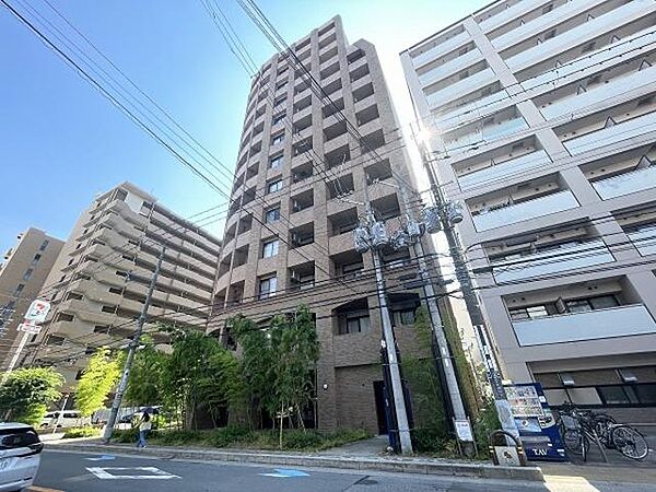 フォレステージュ江坂垂水町 ｜大阪府吹田市垂水町３丁目(賃貸マンション1R・13階・28.90㎡)の写真 その3