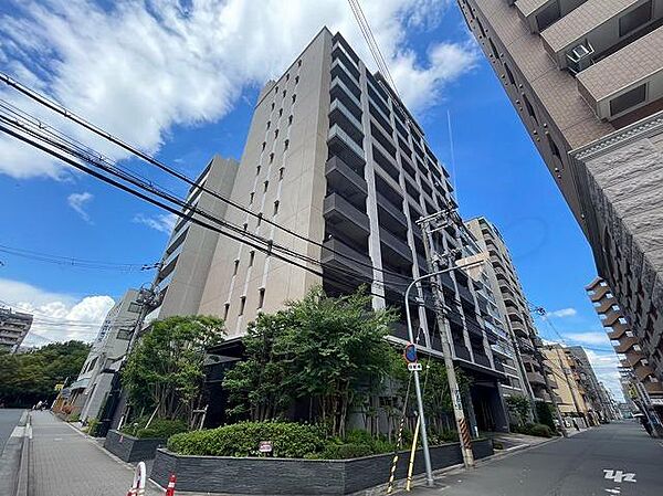 セイル江坂公園 ｜大阪府吹田市江坂町１丁目(賃貸マンション1R・9階・36.01㎡)の写真 その1