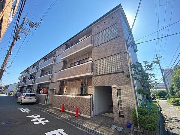 ワンズホーム大道 ｜大阪府豊中市島江町２丁目(賃貸マンション2LDK・1階・54.27㎡)の写真 その1