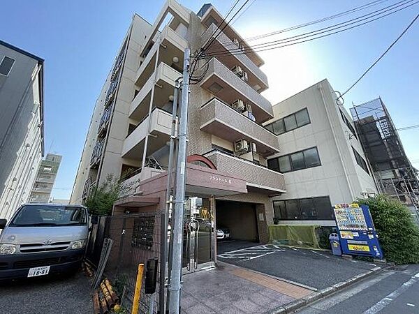 プランドールK ｜大阪府吹田市南金田２丁目(賃貸マンション1K・6階・29.05㎡)の写真 その1