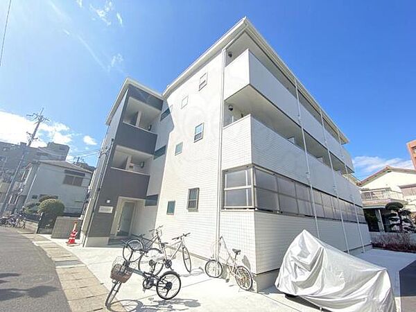 Lハイツ井口堂 ｜大阪府池田市井口堂３丁目(賃貸アパート1LDK・2階・37.26㎡)の写真 その1