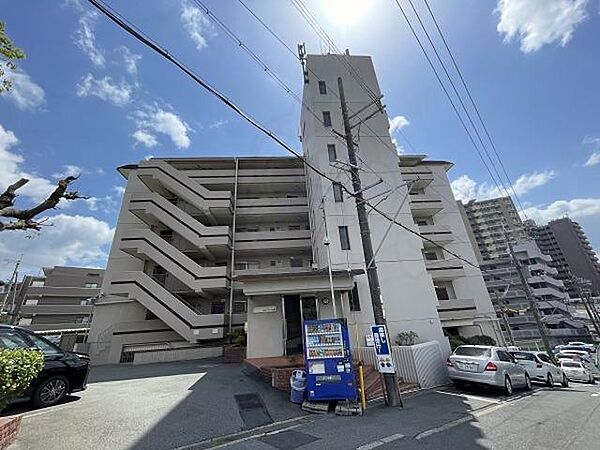 クレアメゾン千里 ｜大阪府吹田市春日４丁目(賃貸マンション2LDK・6階・52.00㎡)の写真 その3