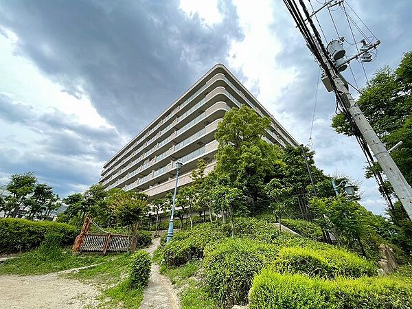 リバーガーデン千里丘けやき通り